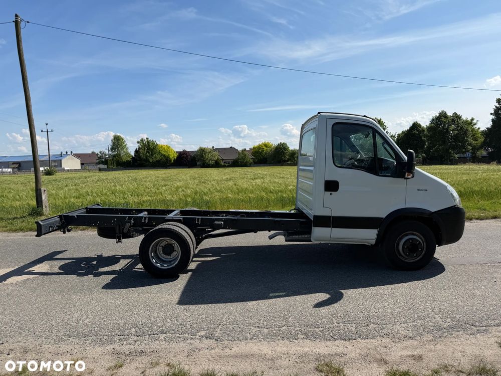Iveco 60C18 * 3.0 / 180KM * Rama do zabudowy * - 9