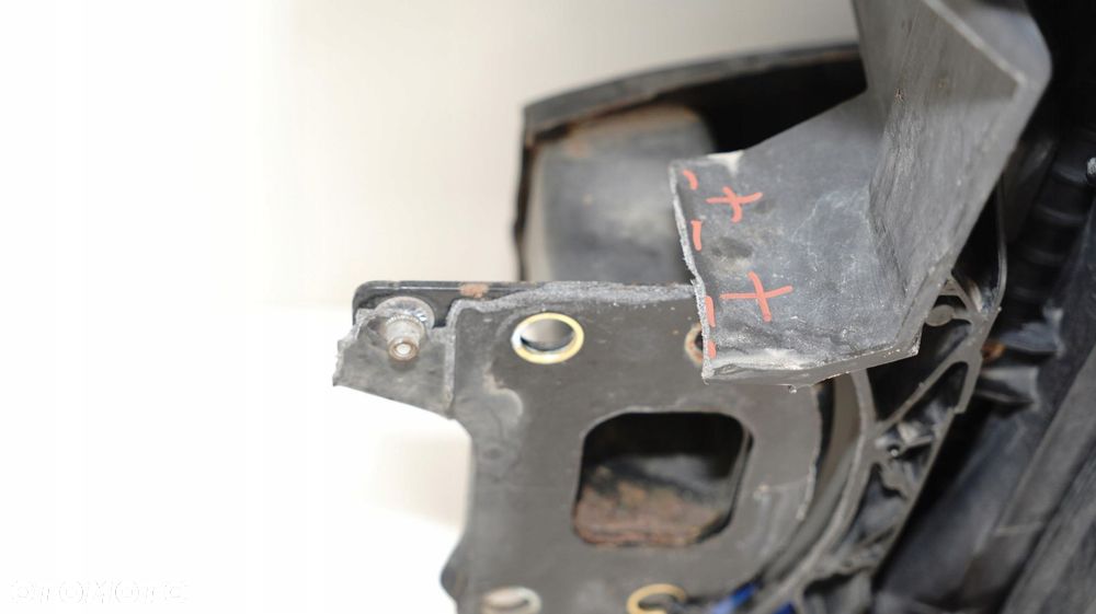 PAS PRZÓD PRZEDNI SEAT ALTEA 04-09R 1.9 TDI - 8