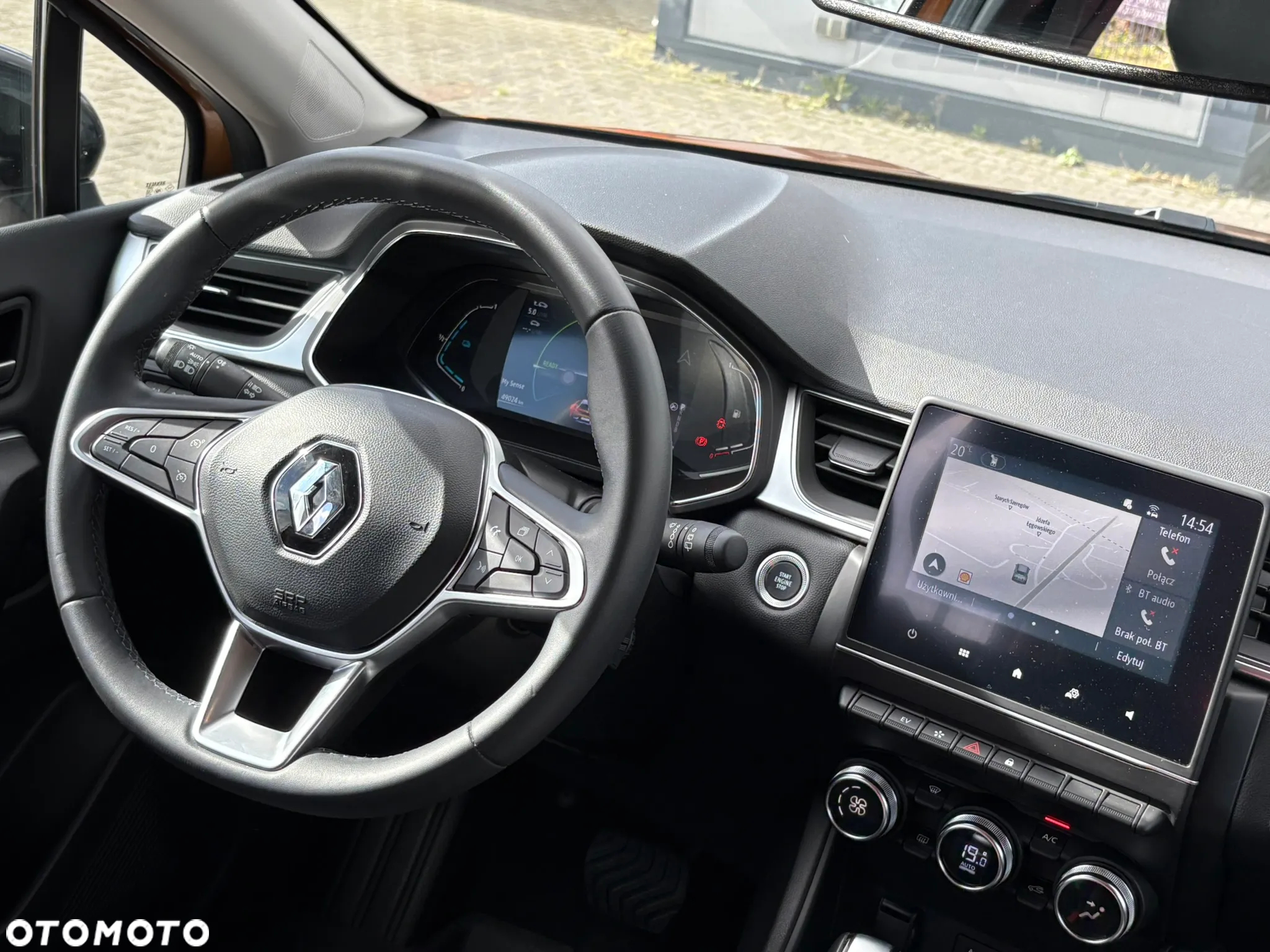 Renault Captur 1.6 E-TECH Full Hybrid 145 Intens - 15