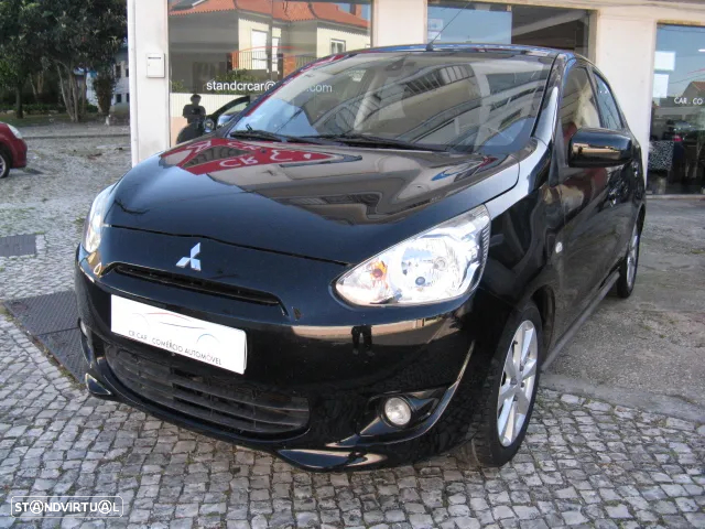 Mitsubishi Space Star 1.2 Intense ClearTec - 2