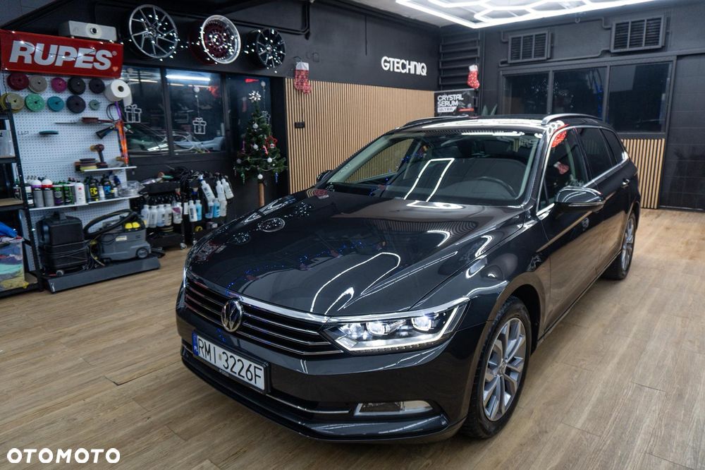 Volkswagen Passat 1.4 TSI BMT ACT Highline - 21