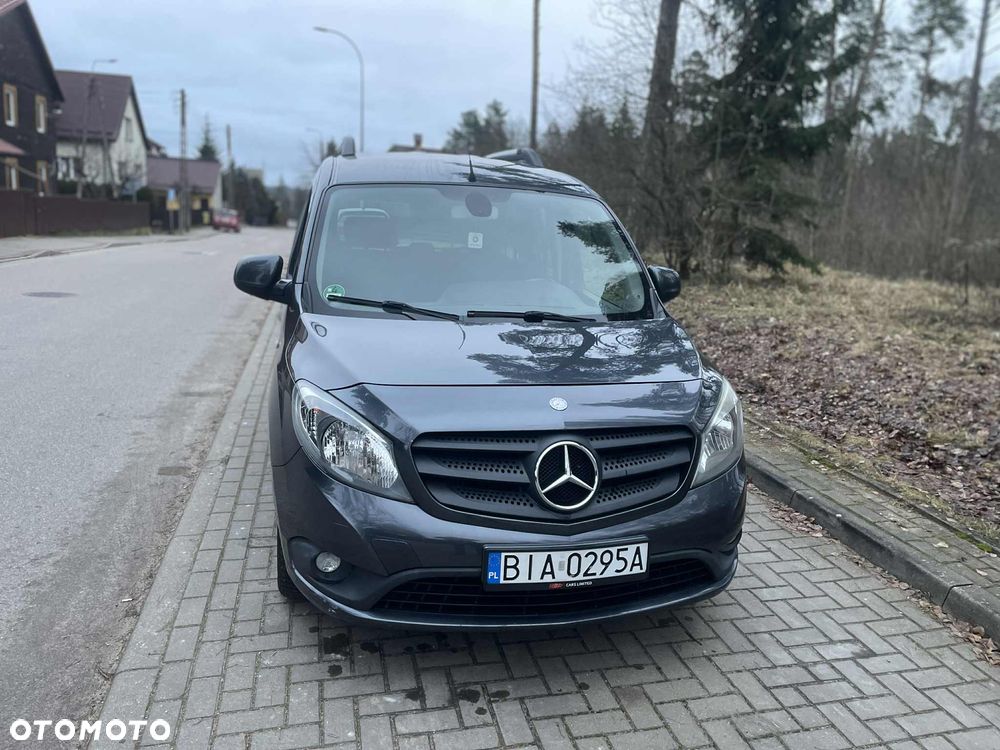 Mercedes-Benz Citan Tourer EDITION lang - 3