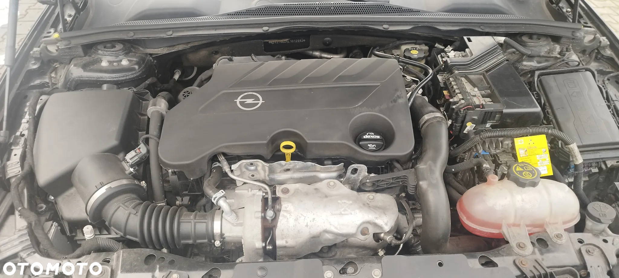 Opel Insignia Grand Sport 2.0 Diesel Innovation - 10