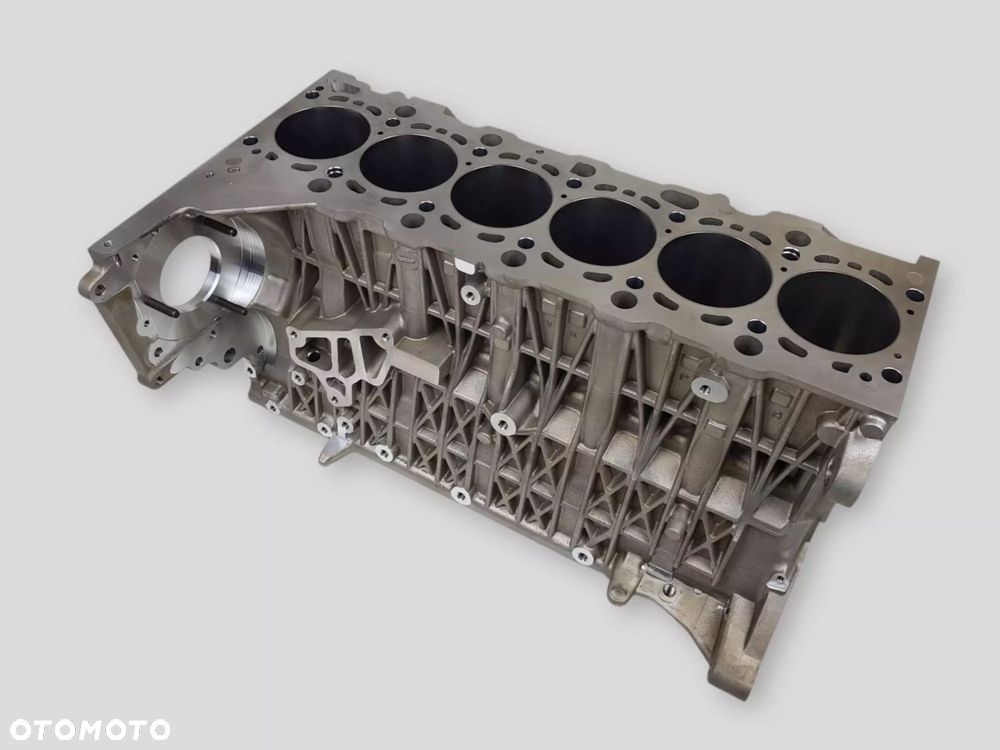 NOWY ORYGINALNY Blok silnika M57 3.0 diesel BMW X5 E70 E60 E90 7792821 - 2