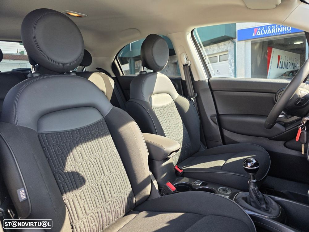 Fiat 500X 1.3 MJ Urban - 24