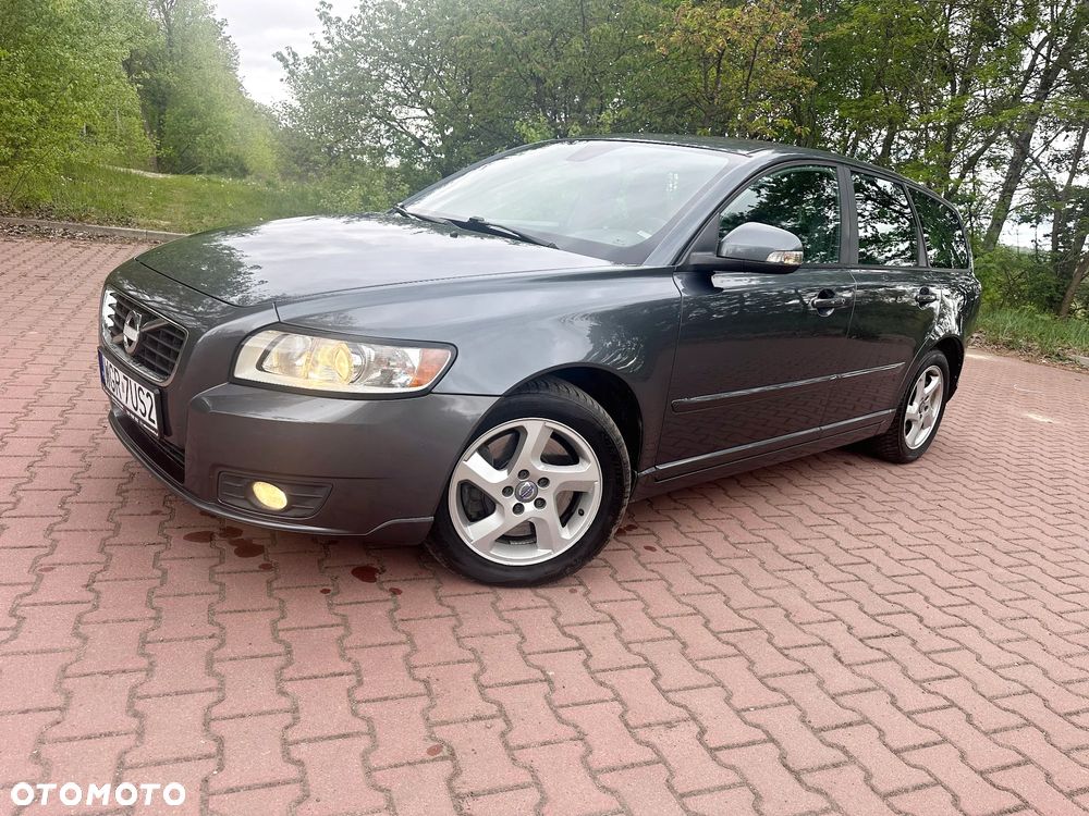Volvo V50 DPF D4 Momentum - 16