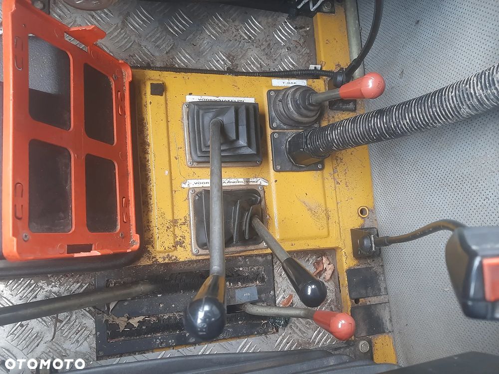 Iveco BREMACH - BRICK 4X4 asenizacyjny wuko zwyzka - 14