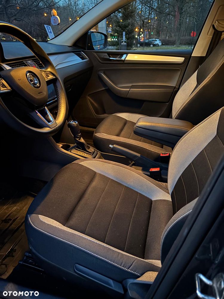 Skoda RAPID 1.0 TSI Ambition DSG - 12