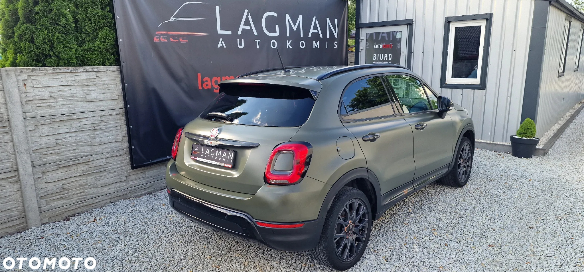 Fiat 500X 1.3 S-Design City Cross DCT - 6