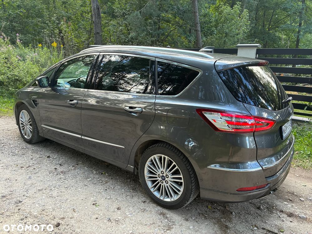 Ford S-Max 2.0 EcoBlue AWD Vignale - 6