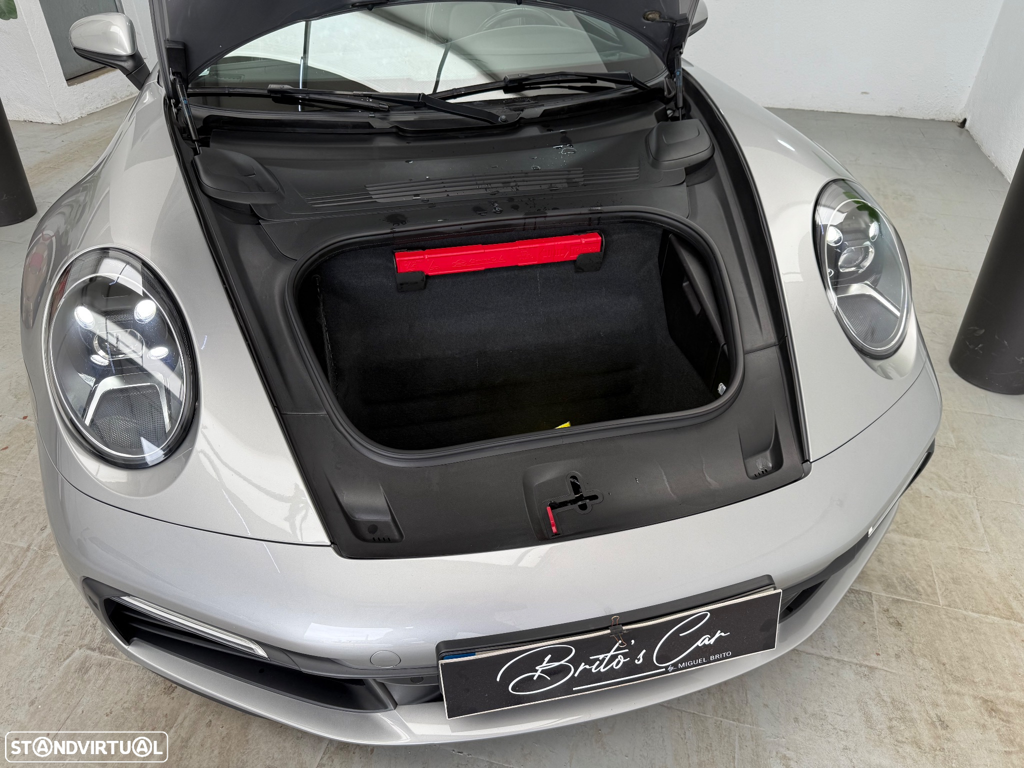 Porsche 911 (992) Carrera S Cabriolet PDK - 21