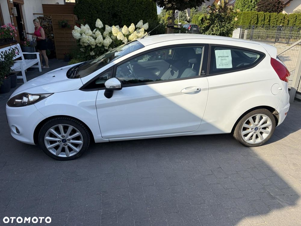 Ford Fiesta - 1