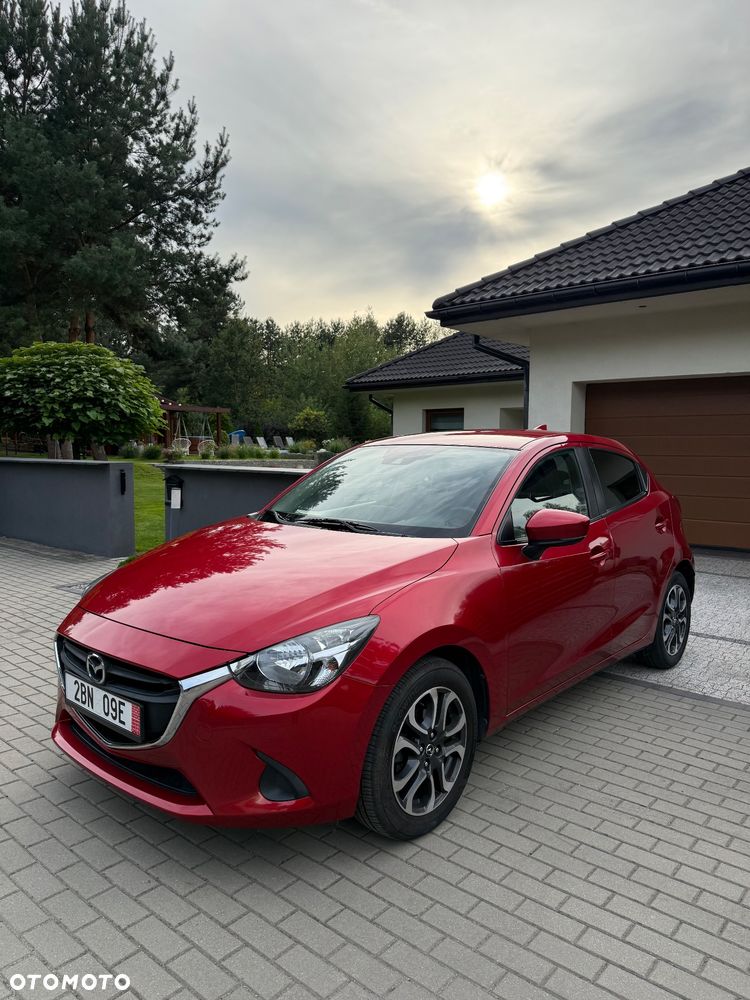 Mazda 2 SKYACTIV-G 75 Exclusive-Line - 5
