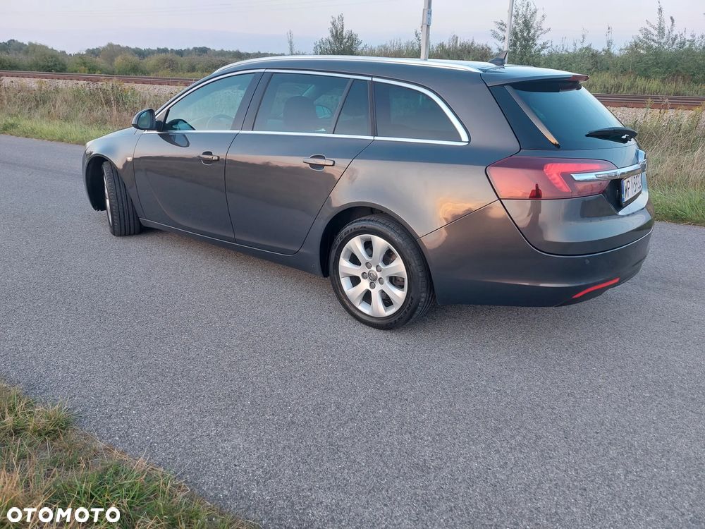 Opel Insignia 2.0 CDTI Sports Tourer ecoFLEXStart/Stop - 18