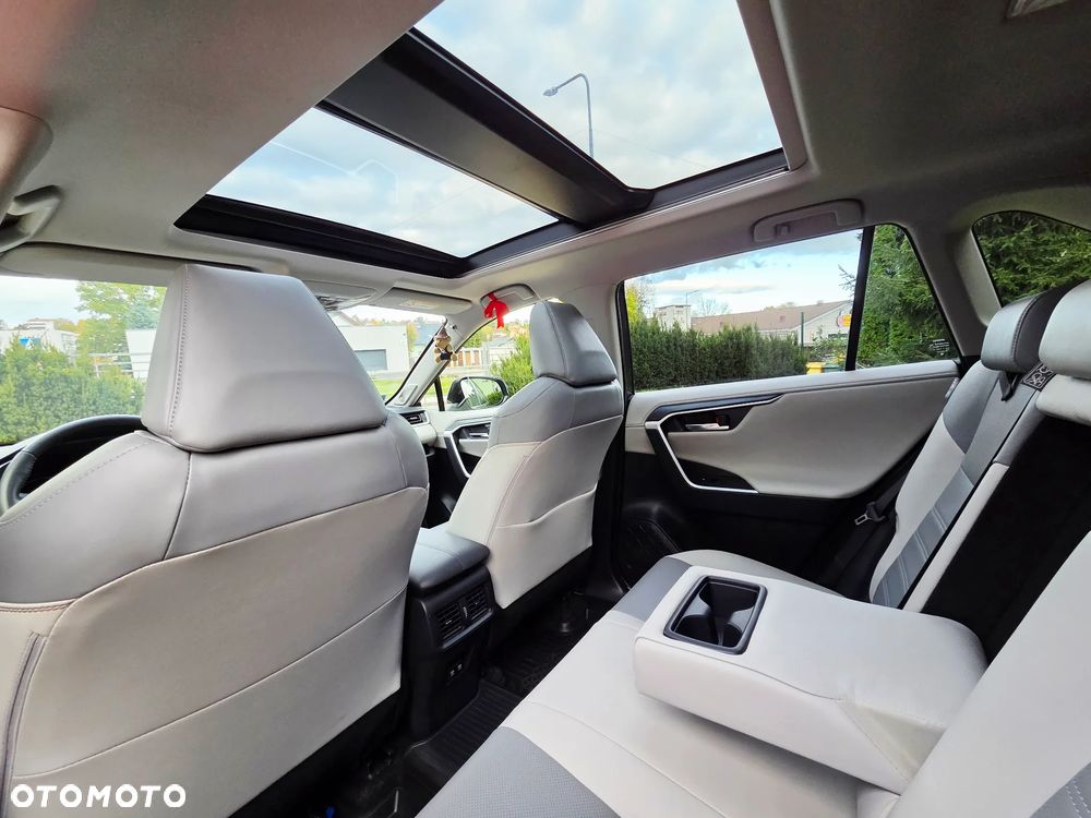 Toyota RAV4 2.5 Hybrid Executive 4x4 - 17