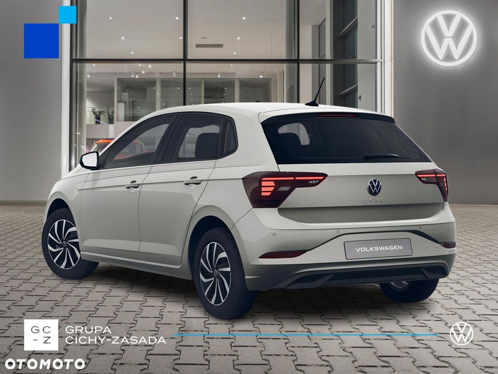 Volkswagen Polo 1.0 MPI Life Plus - 3