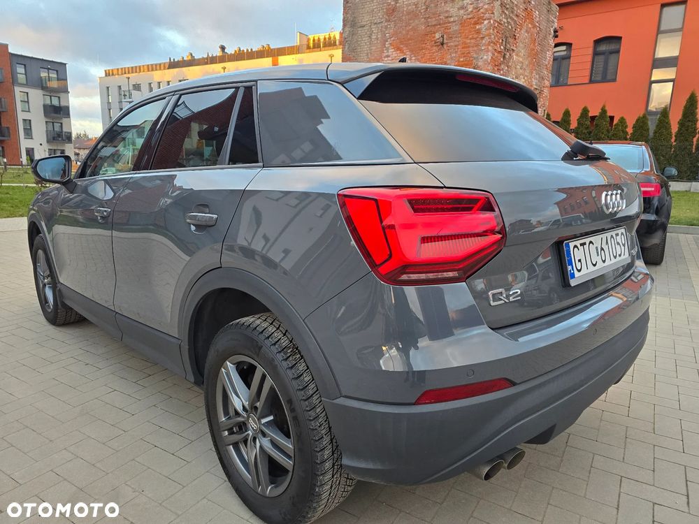 Audi Q2 35 TFSI design - 7