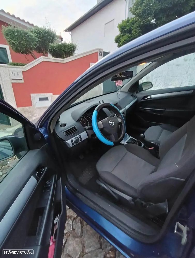 Opel Astra 1.7 CDTI Elegance - 12