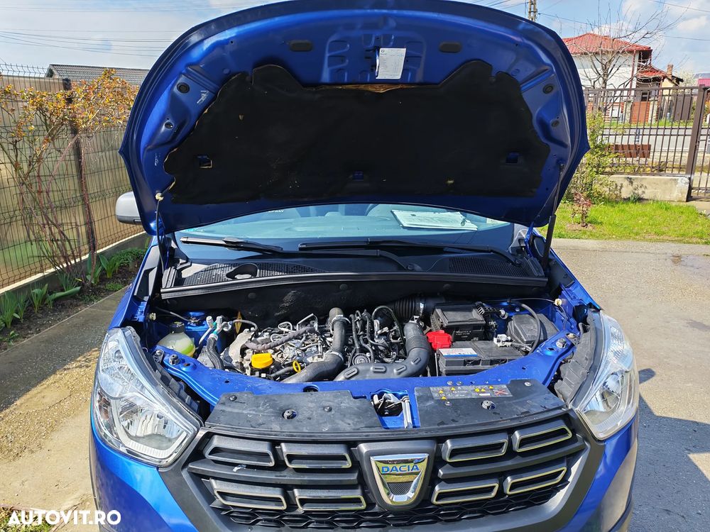 Dacia Lodgy TCe 130 GPF (7-Sitzer) Stepway - 27