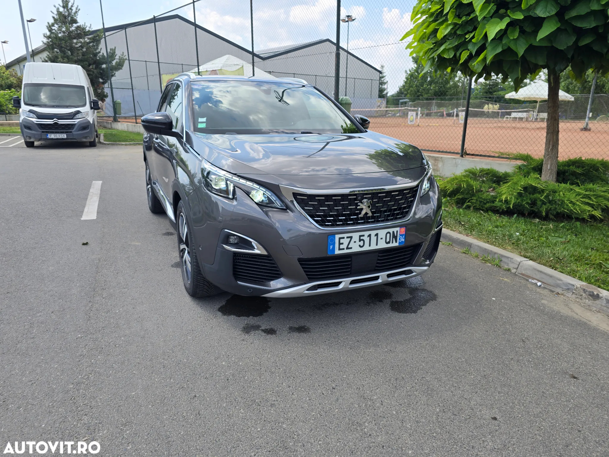 Peugeot 3008 1.6 THP EAT6 GT-Line - 14