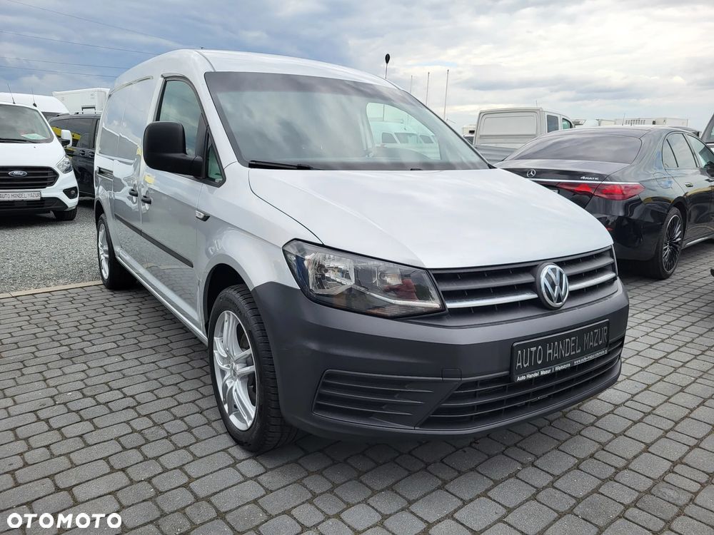 Volkswagen CADDY 2.0 TDI-MAXI-KLIMA - 2