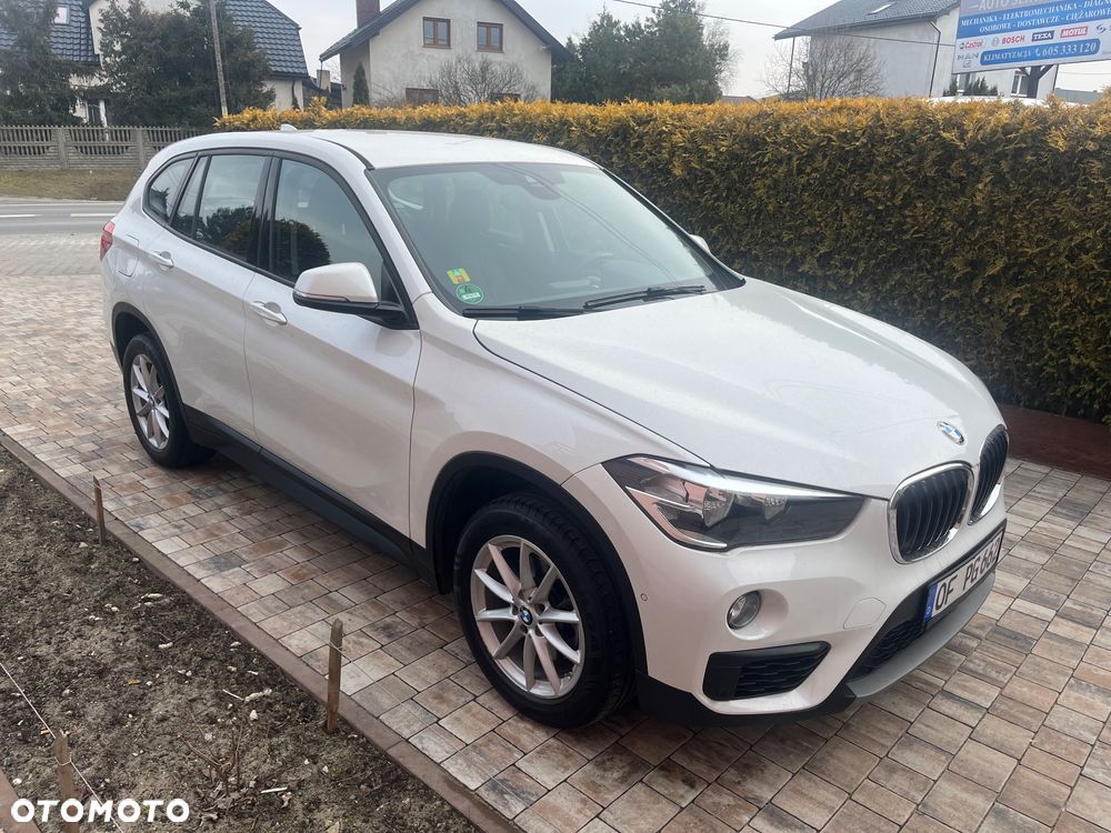 BMW X1 - 10
