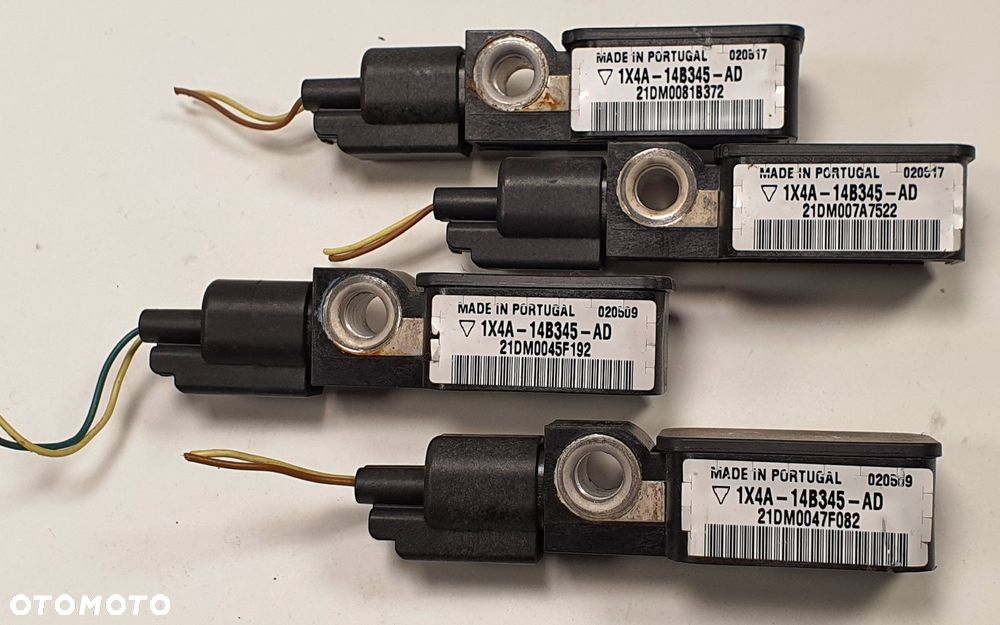 SENSOR UDERZENIOWY JAGUAR X-TYPE X400 1X4A14B345AD - 2