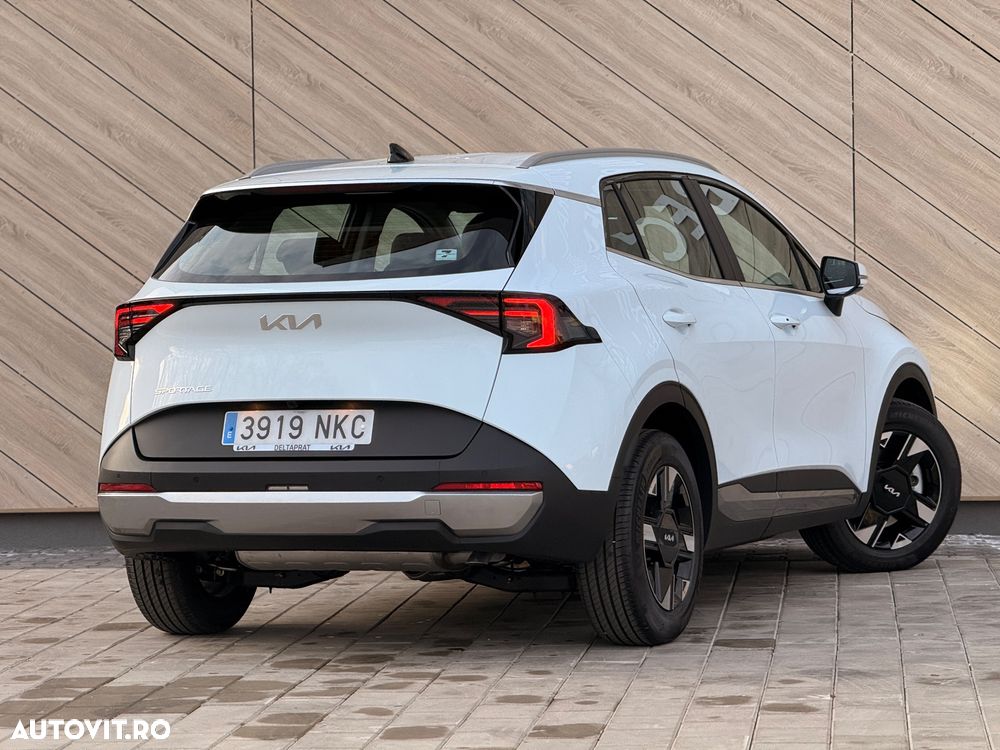 Kia Sportage PE 1.6 T-GDI 6MT 4x2 Comfort Line - 3