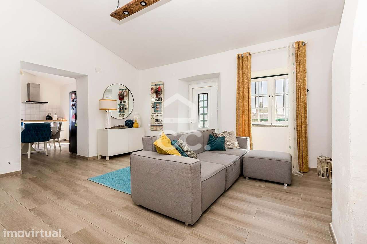 Quinta de 23.000 m² c/ Moradia T3 Renovada,  Piscina e Olival | Bacelo - Grande imagem: 3/60