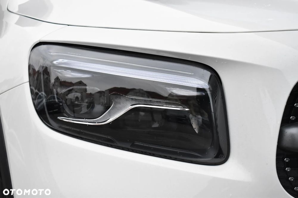 Mercedes-Benz GLB 200 d 4Matic 8G-DCT Edition AMG Line - 3