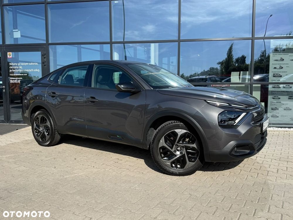 Citroën C4X 1.2 PureTech Plus S&S EAT8 - 3