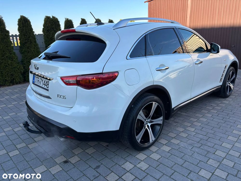 Infiniti FX FX35 AWD - 6
