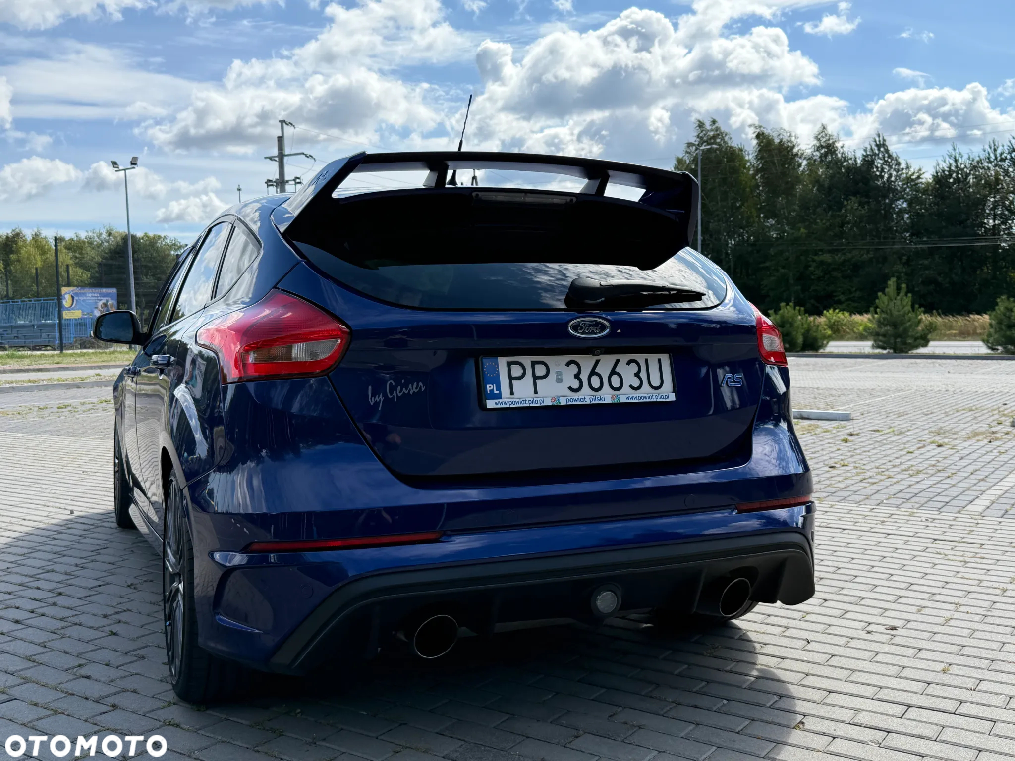 Ford Focus 2.3 EcoBoost S&S Allrad RS - 10