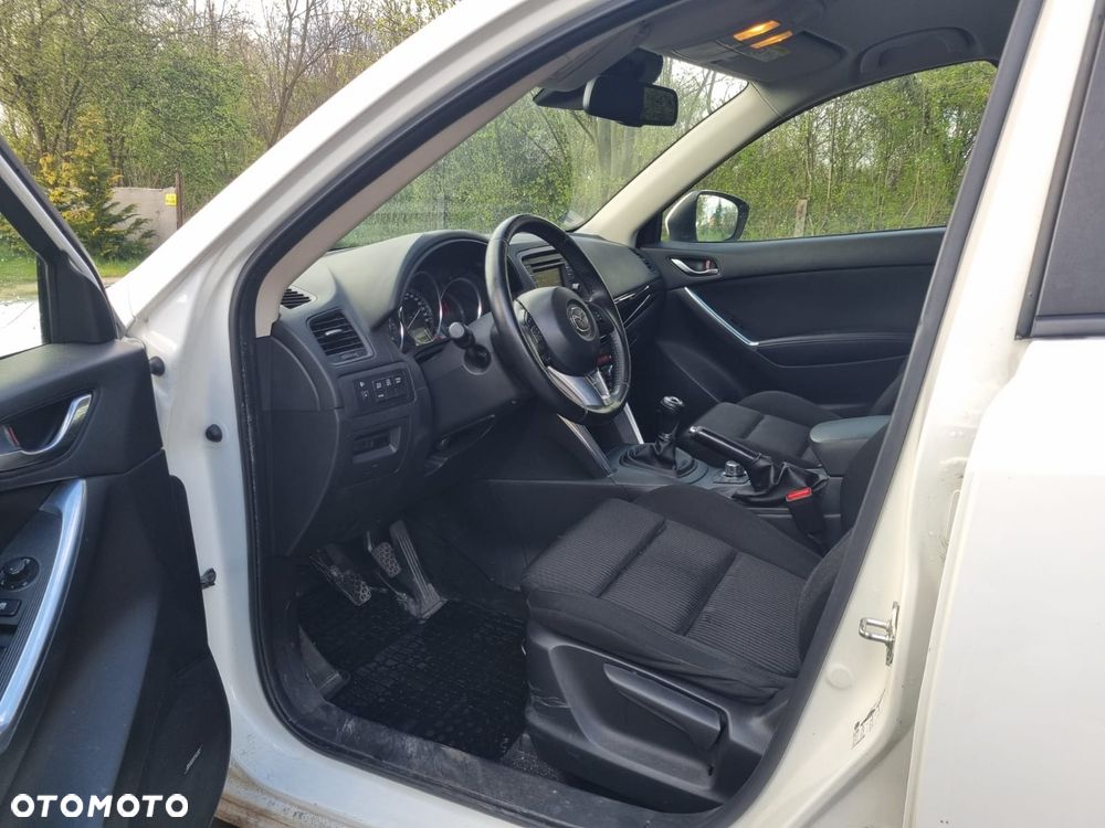 Mazda CX-5 - 5