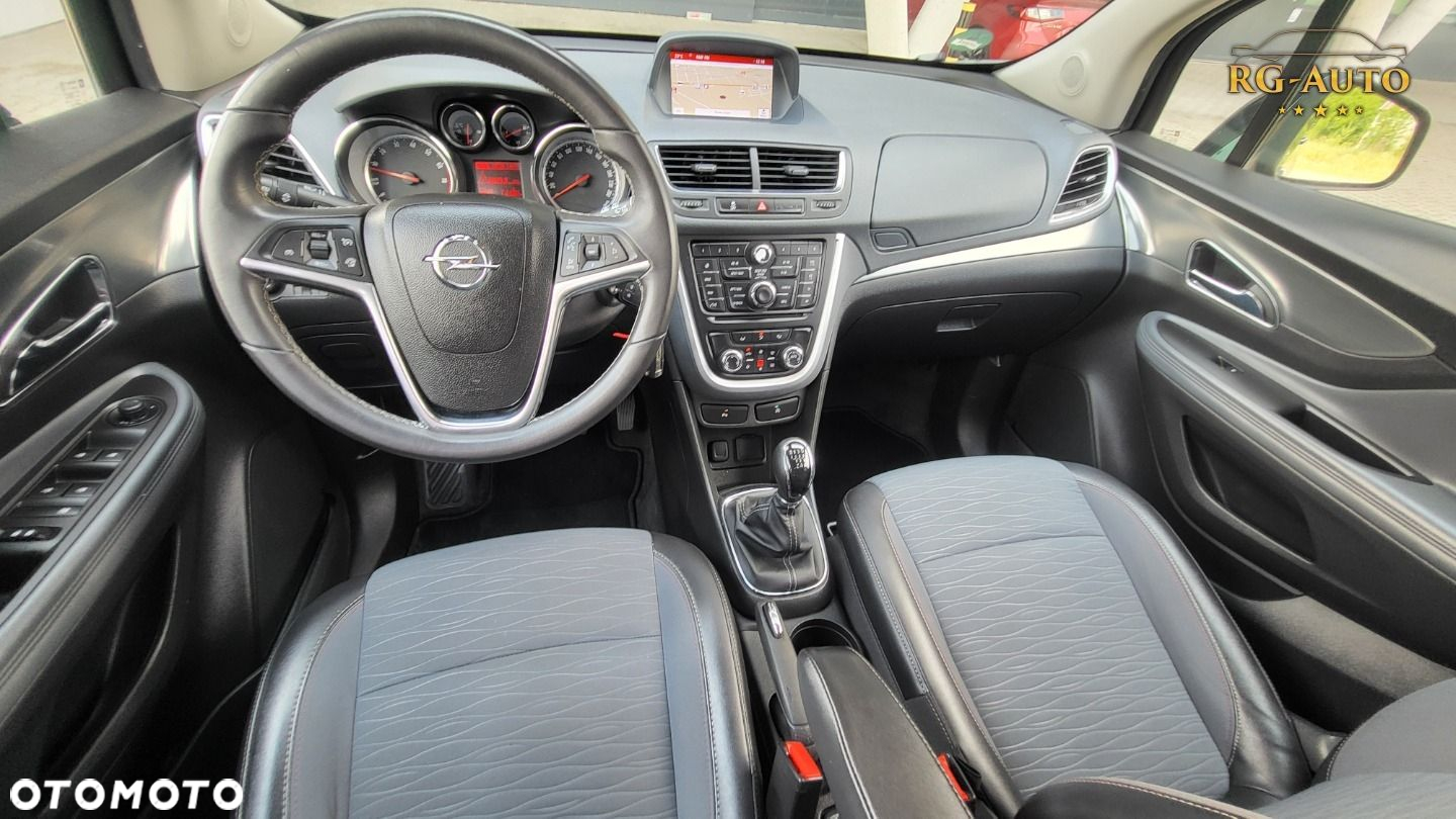 Opel Mokka - 34