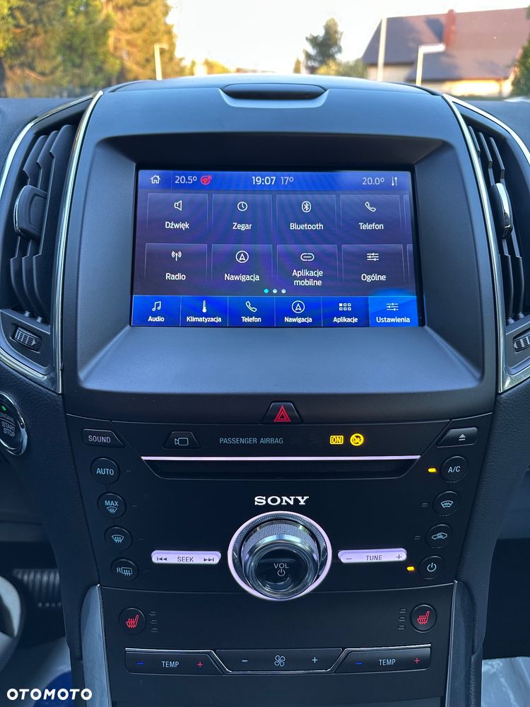 Ford S-Max 2.0 EcoBlue Titanium - 28