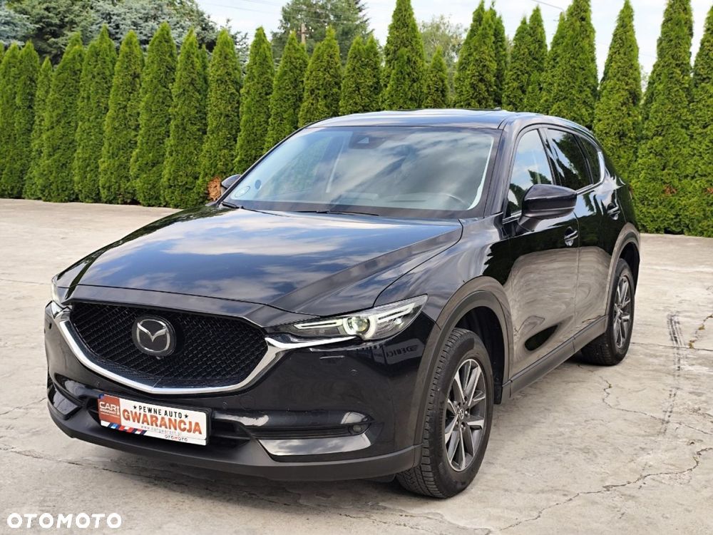 Mazda CX-5 - 8