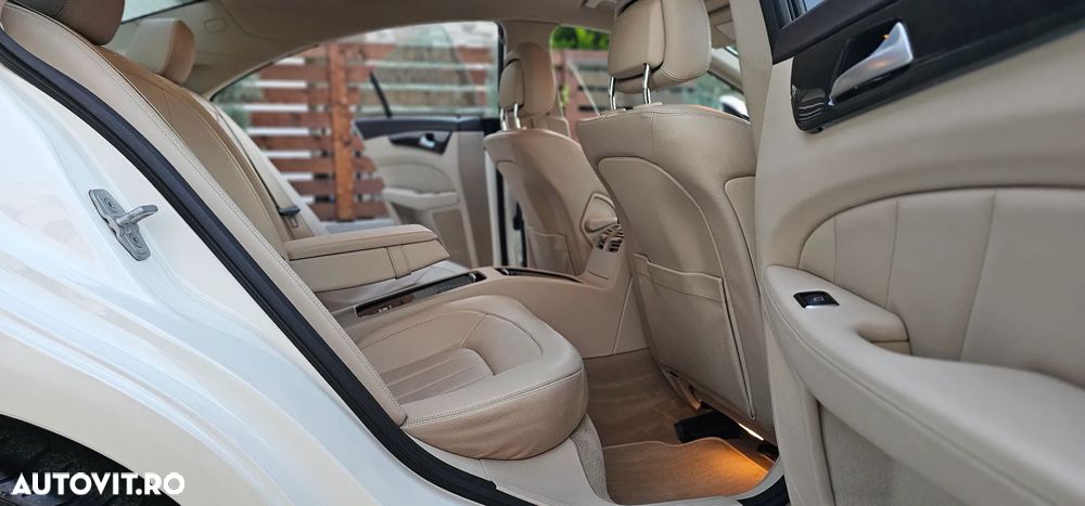 Mercedes-Benz CLS 250 CDI BlueEfficiency Aut - 16