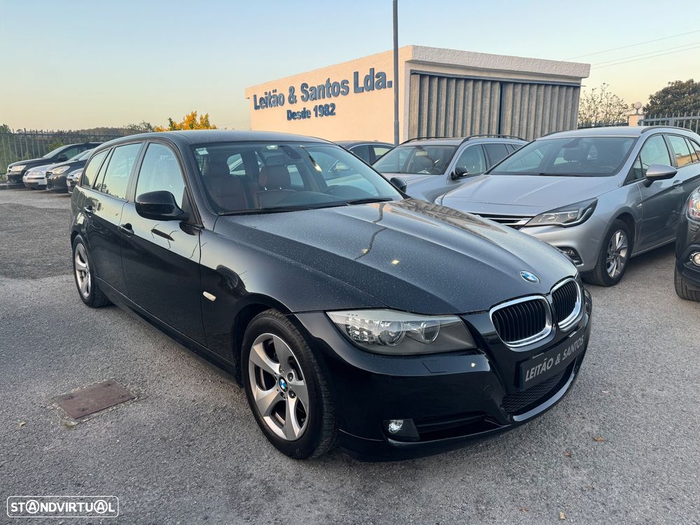 BMW 320 d DPF Edition Lifestyle - 26