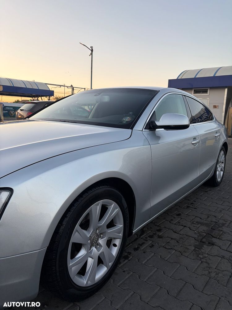 Audi A5 Sportback 2.0 TDI - 6