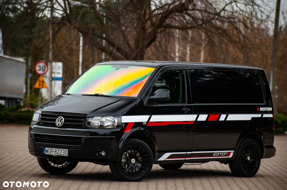 Volkswagen Transporter - 7