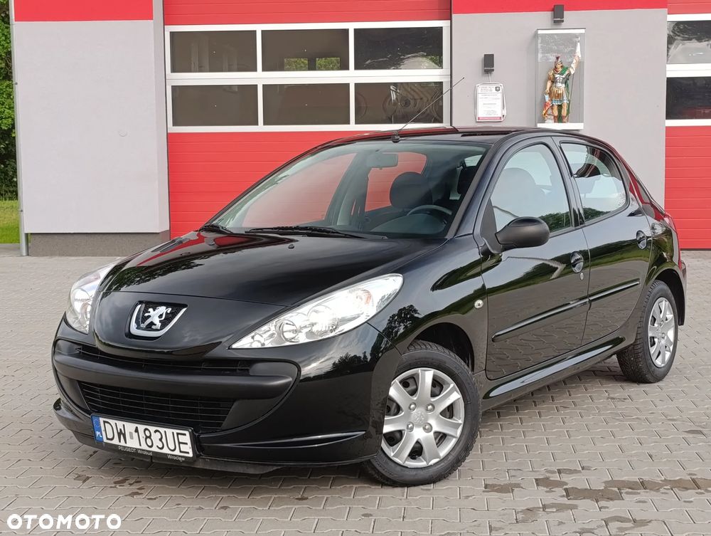 Peugeot 206 plus - 1