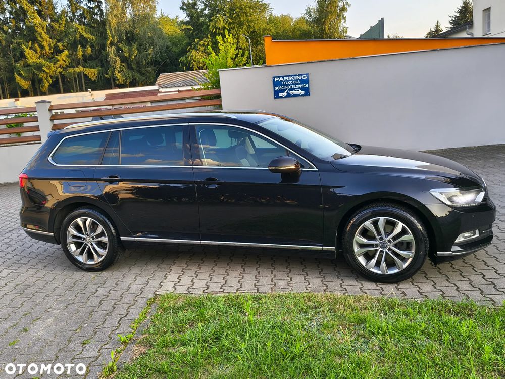 Volkswagen Passat 1.4 TSI ACT (BlueMotion Technology) Highline - 12