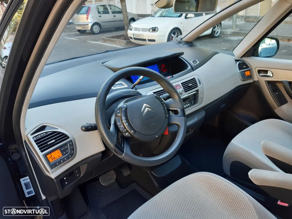Citroën C4 Grand Picasso 1.6 HDi Confort CMP6 - 12