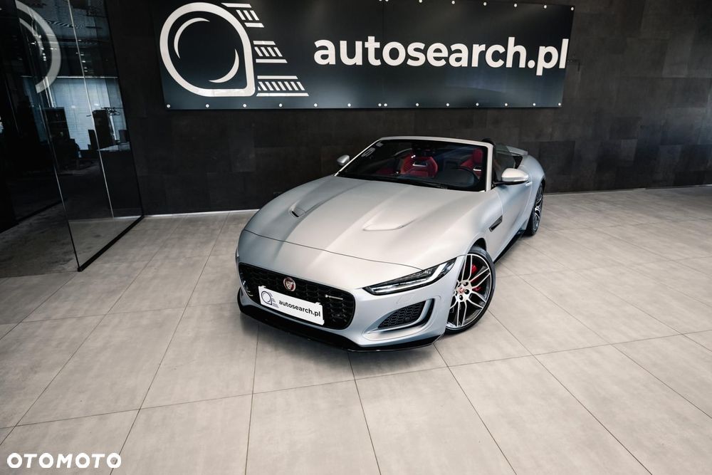 Jaguar F-Type 5.0 V8 S/C AWD R-Dynamic - 40