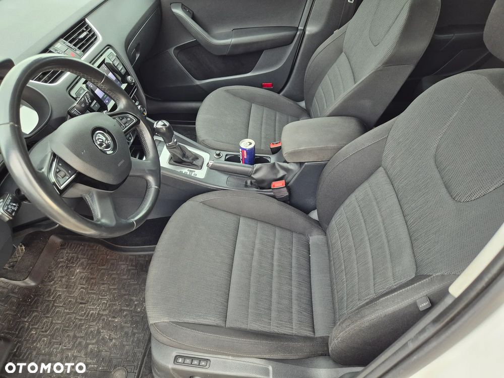 Skoda Octavia 1.4 TSI Green tec DSG Elegance - 6