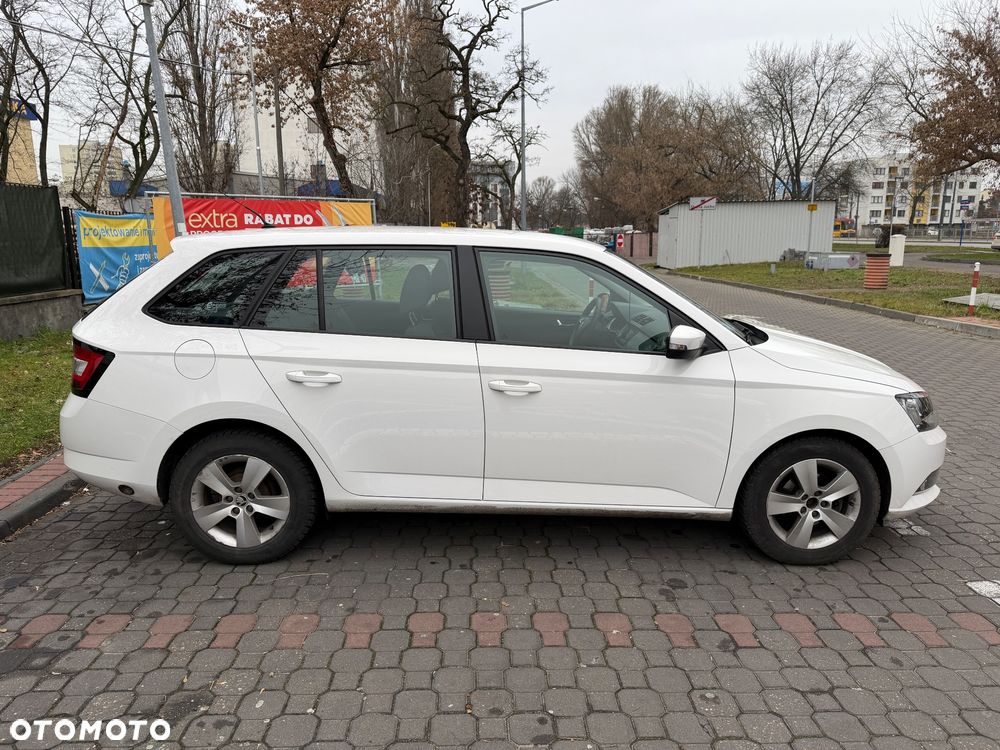 Skoda Fabia 1.2 TSI Ambition - 8