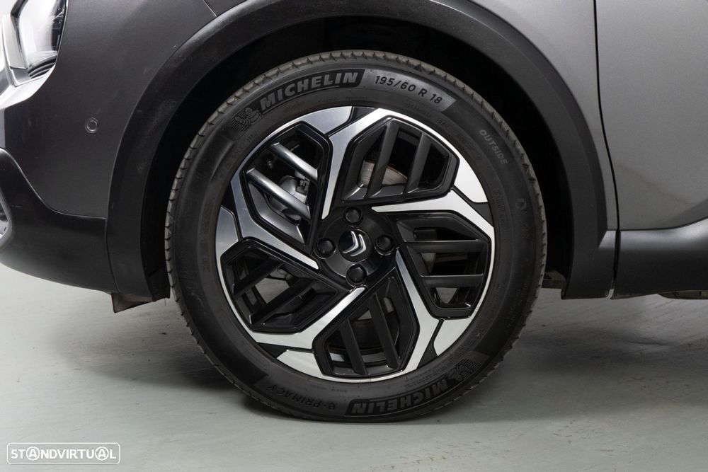 Citroën C4 1.2 PureTech Shine EAT8 - 19