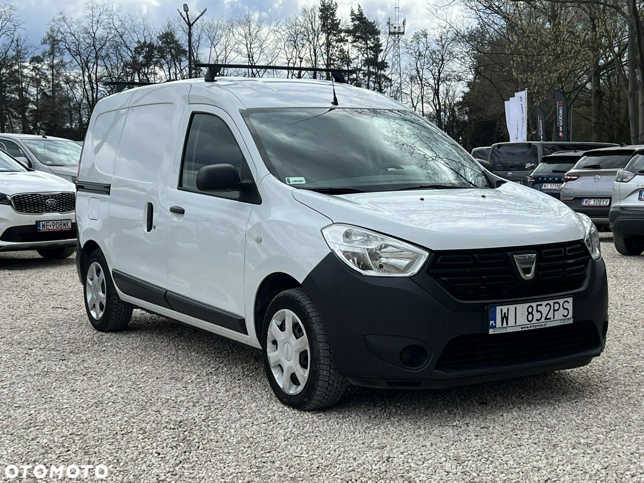 Dacia Dokker - 1