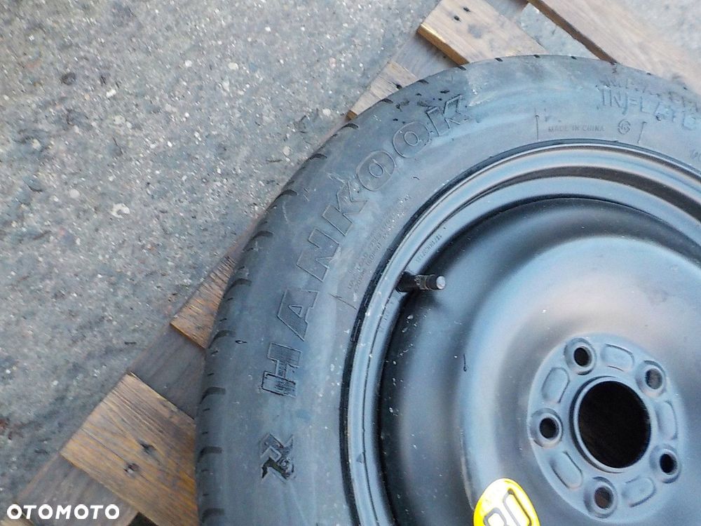 FORD S-MAX DOJAZDÓWKA R16 5X108 125/90/16 - 6